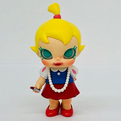 Being a Lady 「POPMART Baby Molly When I was Three!シリーズ」【フィギュア】