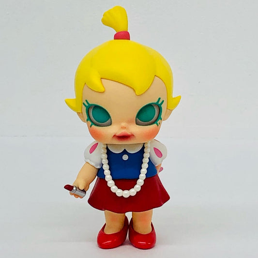 フィギュア Being a Lady 「POPMART Baby Molly When I was Three!シリーズ」 Being a Lady Baby Molly When I was Three!【フィギュア】【飾磨店】