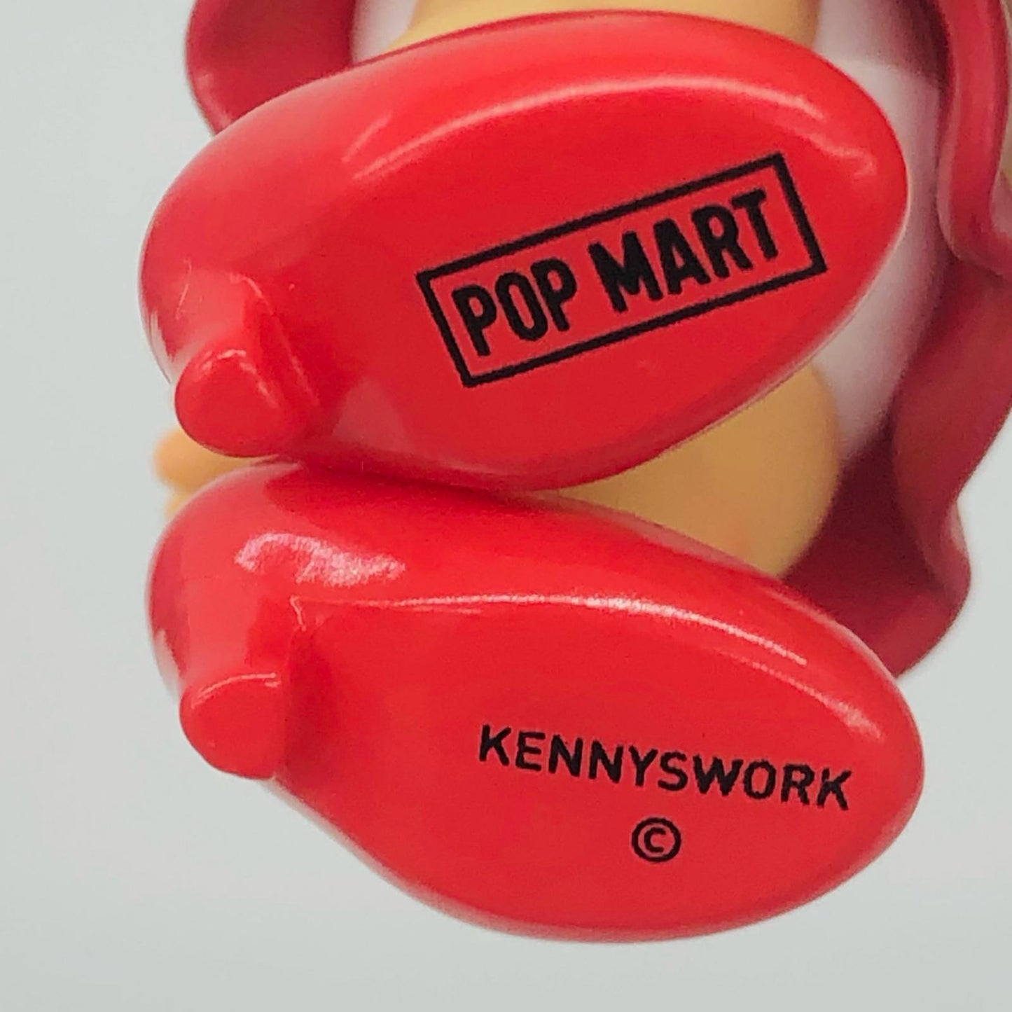 Being a Lady 「POPMART Baby Molly When I was Three!シリーズ」【フィギュア】