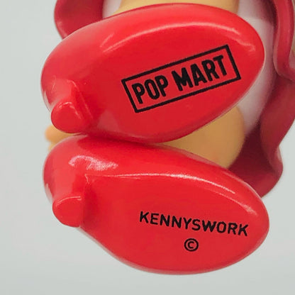 Being a Lady 「POPMART Baby Molly When I was Three!シリーズ」【フィギュア】