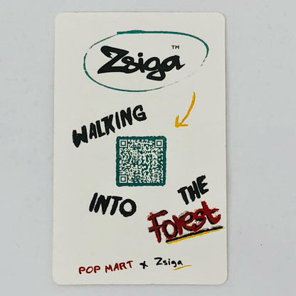 Branch 「POPMART ZSIGA Walking Into The Forest シリーズ」【フィギュア】