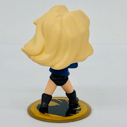 ブラックキャナリー 「POPMART DC Justice League Childhood シリーズ」【フィギュア】