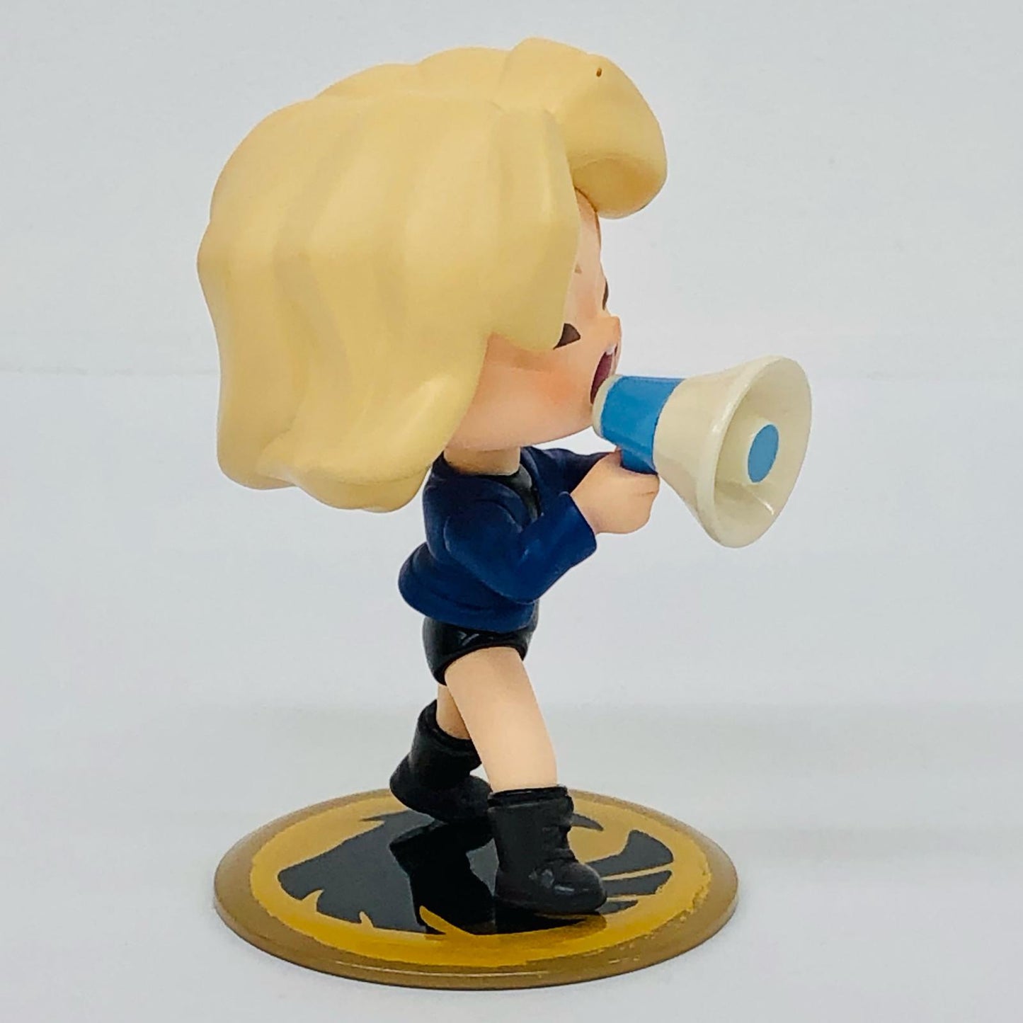 ブラックキャナリー 「POPMART DC Justice League Childhood シリーズ」【フィギュア】