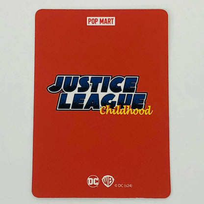 ブラックキャナリー 「POPMART DC Justice League Childhood シリーズ」【フィギュア】