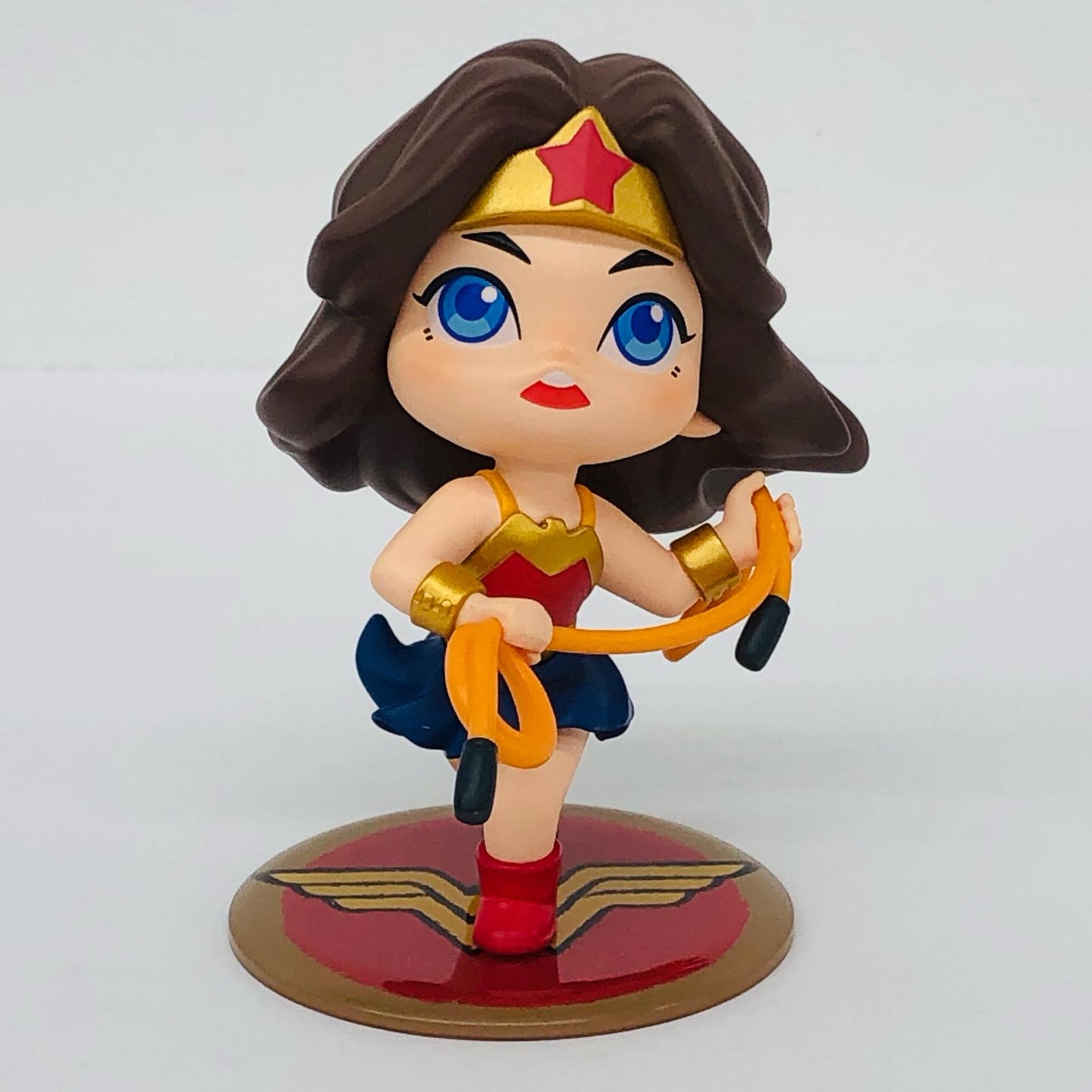 ワンダーウーマン 「POPMART DC Justice League Childhood シリーズ」【フィギュア】