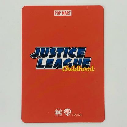 ワンダーウーマン 「POPMART DC Justice League Childhood シリーズ」【フィギュア】