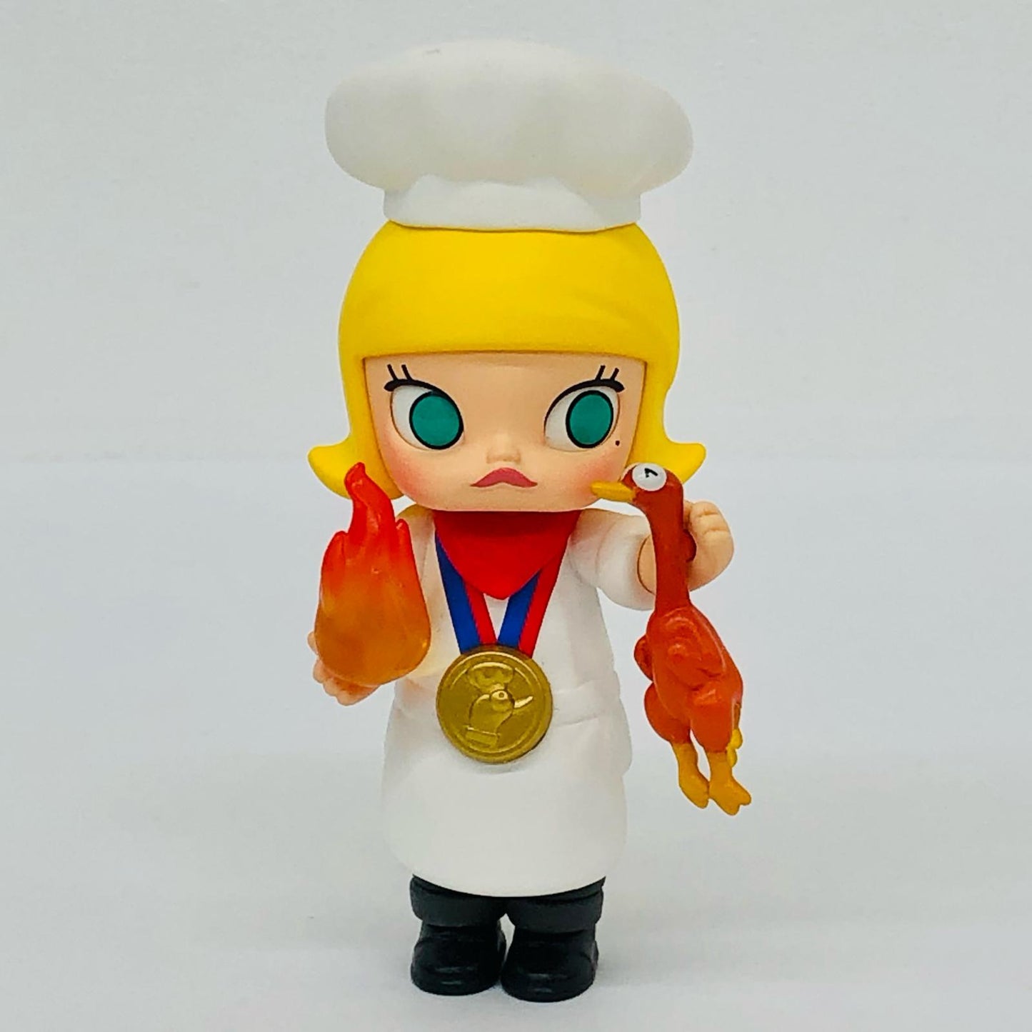 Fire Manipulation 「POPMART MOLLY My Instant Superpower シリーズ」【フィギュア】