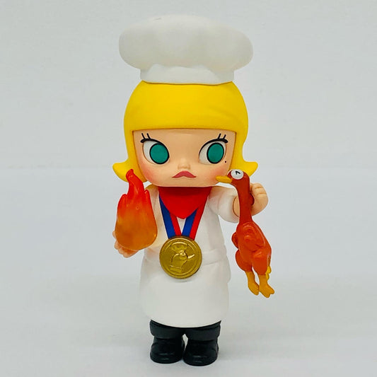 フィギュア Fire Manipulation 「POPMART MOLLY My Instant Superpower シリーズ」 Fire Manipulation MOLLY My Instant Superpower【フィギュア】【飾磨店】