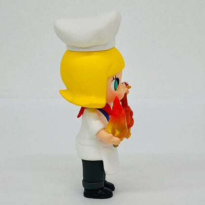 Fire Manipulation 「POPMART MOLLY My Instant Superpower シリーズ」【フィギュア】