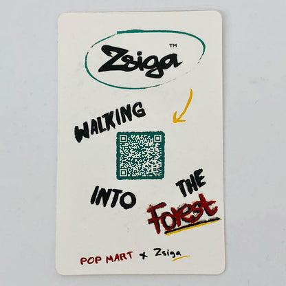Sprouting 「POPMART ZSIGA Walking Into The Forest シリーズ」【フィギュア】