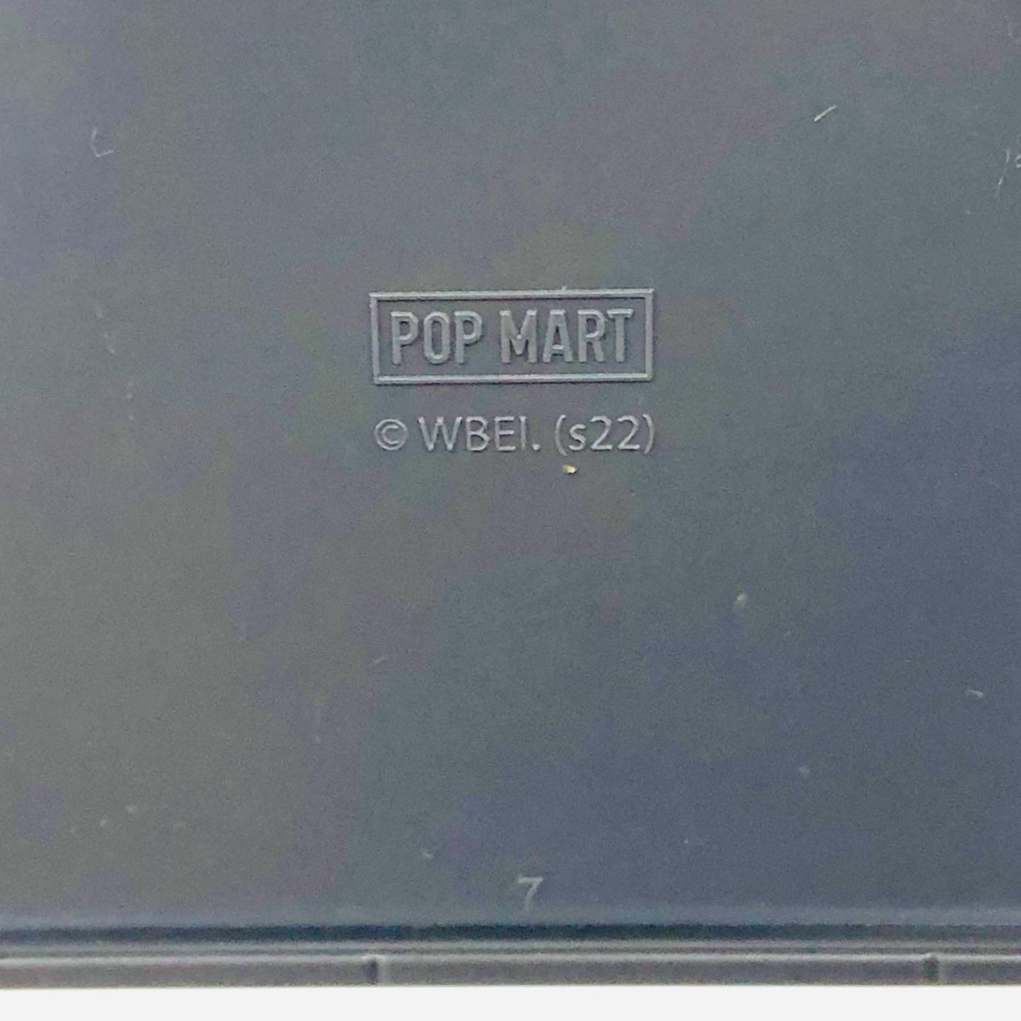 THE WHITE LADY 「POPMART THE CONJURING UNIVERSE シリーズ」【フィギュア】