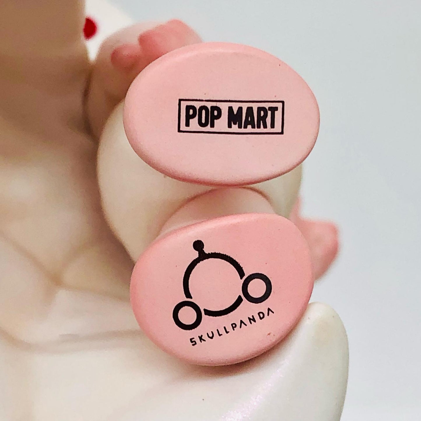 The Petulant 「POPMART SKULLPANDA Everyday Wonderland シリーズ」【フィギュア】