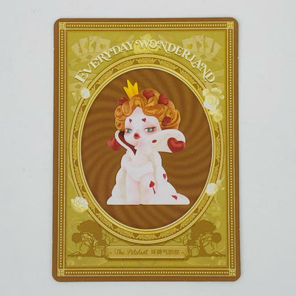 The Petulant 「POPMART SKULLPANDA Everyday Wonderland シリーズ」【フィギュア】