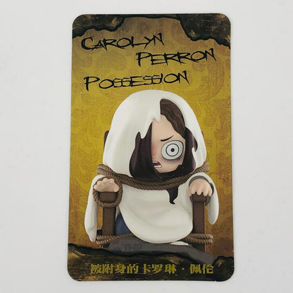 CAROLYN PERRON POSSESSION 「POPMART THE CONJURING UNIVERSE シリーズ」【フィギュア】