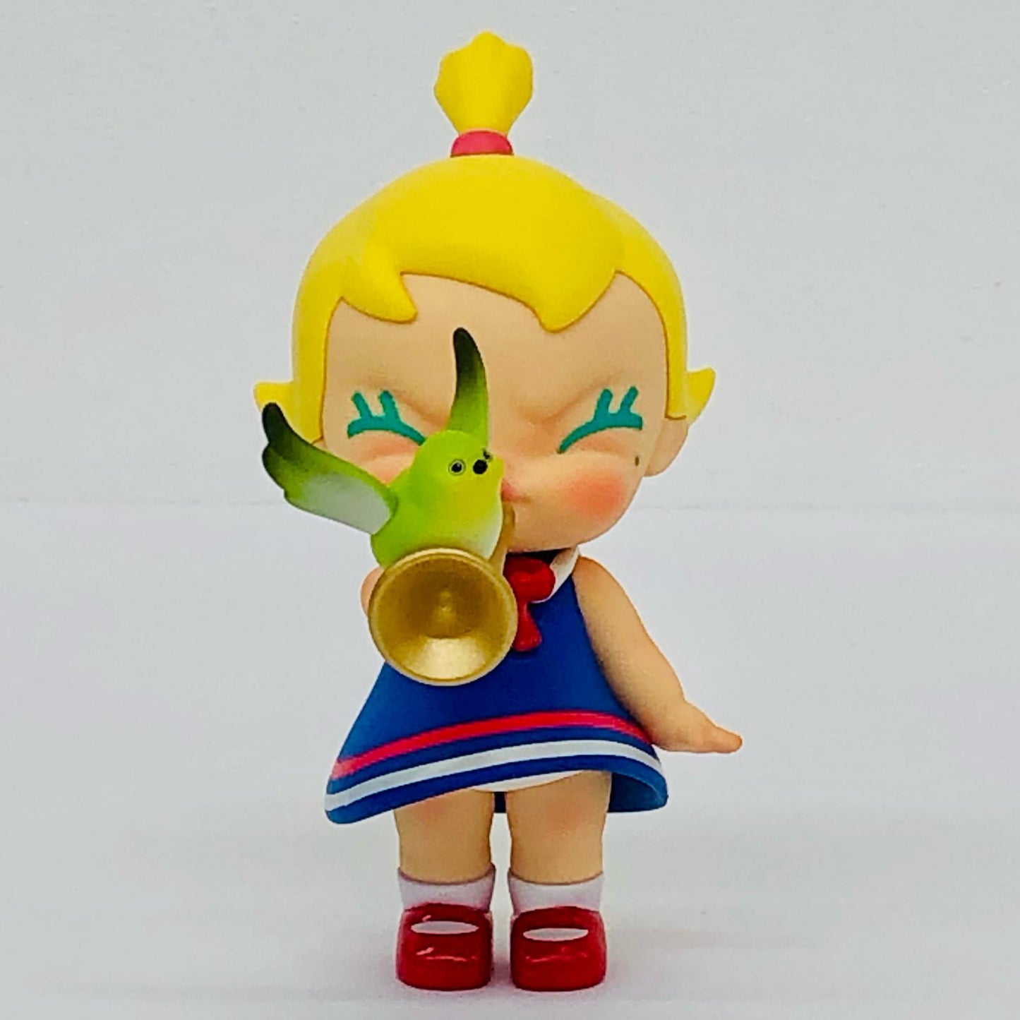Morning Call 「POPMART Baby Molly When I was Three!シリーズ」【フィギュア】