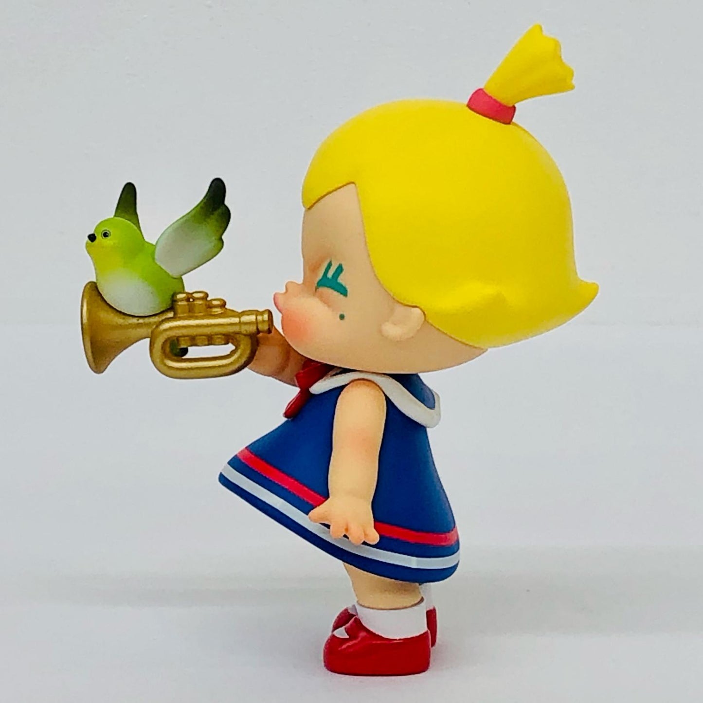 Morning Call 「POPMART Baby Molly When I was Three!シリーズ」【フィギュア】