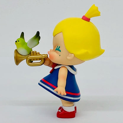 Morning Call 「POPMART Baby Molly When I was Three!シリーズ」【フィギュア】