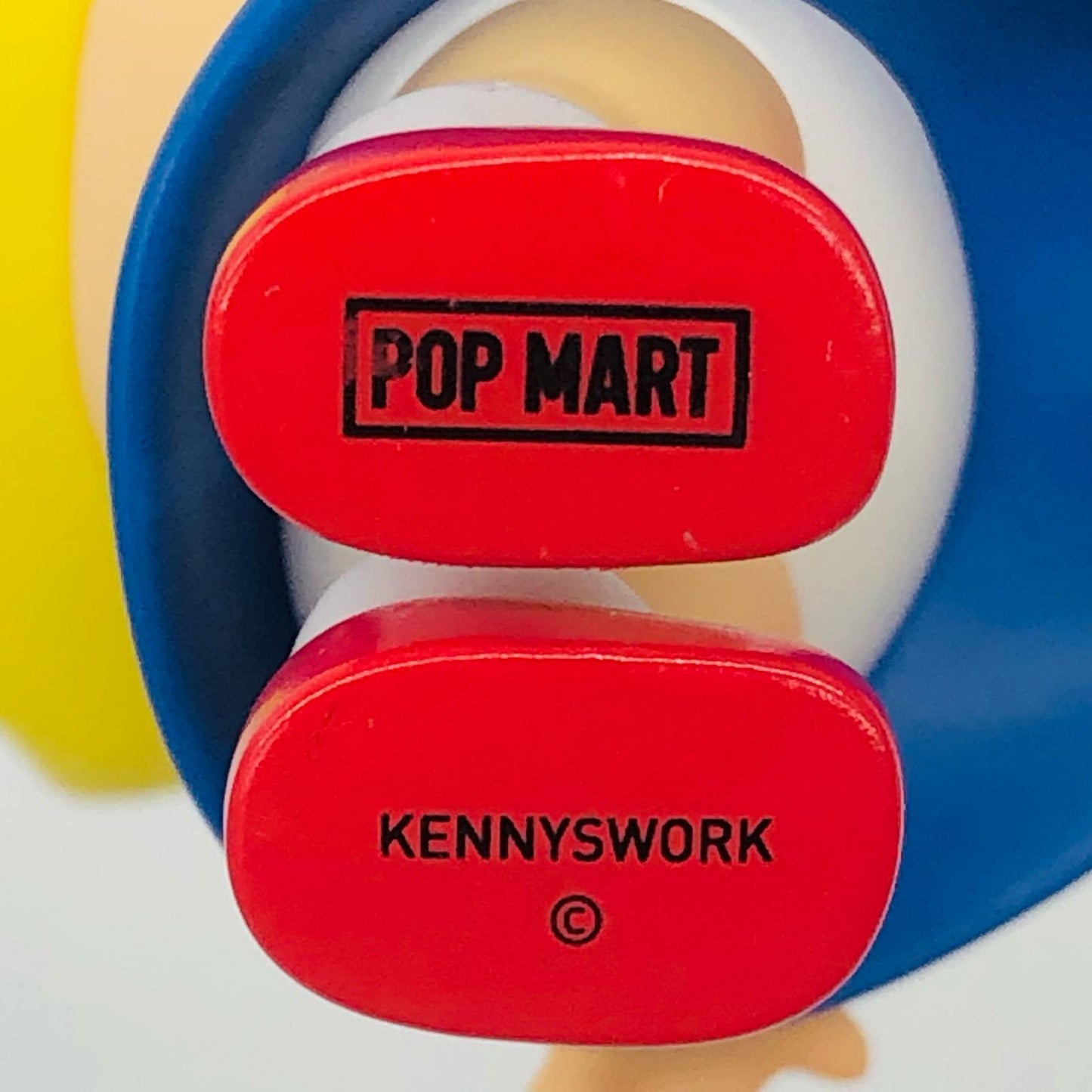 Morning Call 「POPMART Baby Molly When I was Three!シリーズ」【フィギュア】