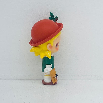フィギュア Growing 「POPMART ZSIGA Walking Into The Forest シリーズ」 Growing SIGA Walking Into The Forest【フィギュア】【加古川物流】