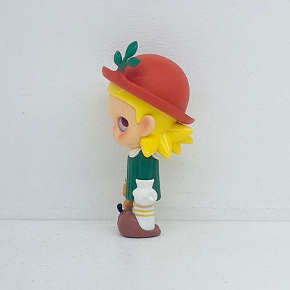 フィギュア Growing 「POPMART ZSIGA Walking Into The Forest シリーズ」 Growing SIGA Walking Into The Forest【フィギュア】【加古川物流】