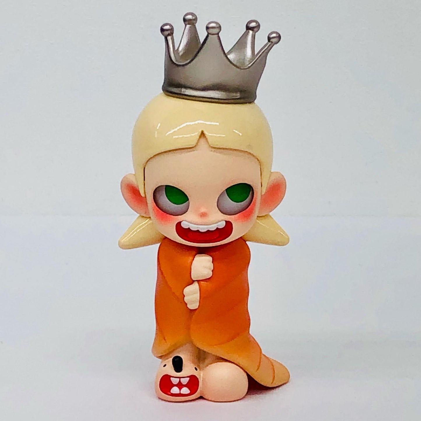 Silver Crown 「POPMART ZSIGA Walking Into The Forest シリーズ」【フィギュア】