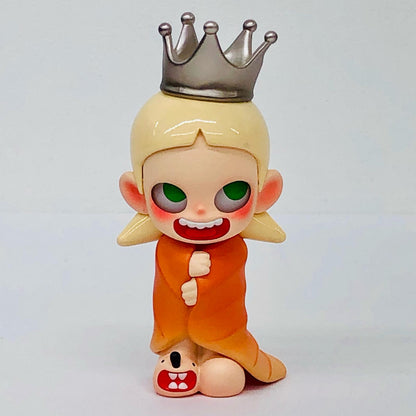Silver Crown 「POPMART ZSIGA Walking Into The Forest シリーズ」【フィギュア】