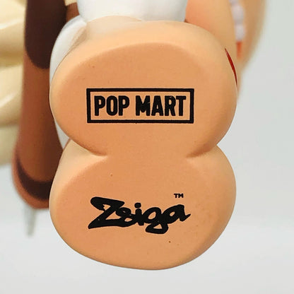 Timid Hunter 「POPMART ZSIGA Walking Into The Forest シリーズ」【フィギュア】