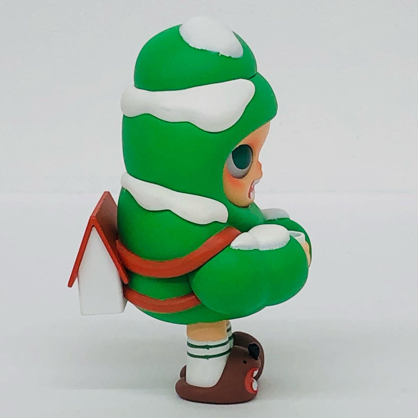 フィギュア Chilly Tree 「POPMART ZSIGA Walking Into The Forest シリーズ」 Chilly Tree ZSIGA Walking Into The Forest【フィギュア】【加古川物流】