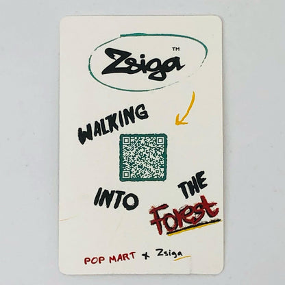 フィギュア Chilly Tree 「POPMART ZSIGA Walking Into The Forest シリーズ」 Chilly Tree ZSIGA Walking Into The Forest【フィギュア】【加古川物流】