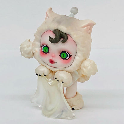 The Sophisticated 「POPMART SKULLPANDA Everyday Wonderland シリーズ」【フィギュア】