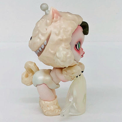 The Sophisticated 「POPMART SKULLPANDA Everyday Wonderland シリーズ」【フィギュア】