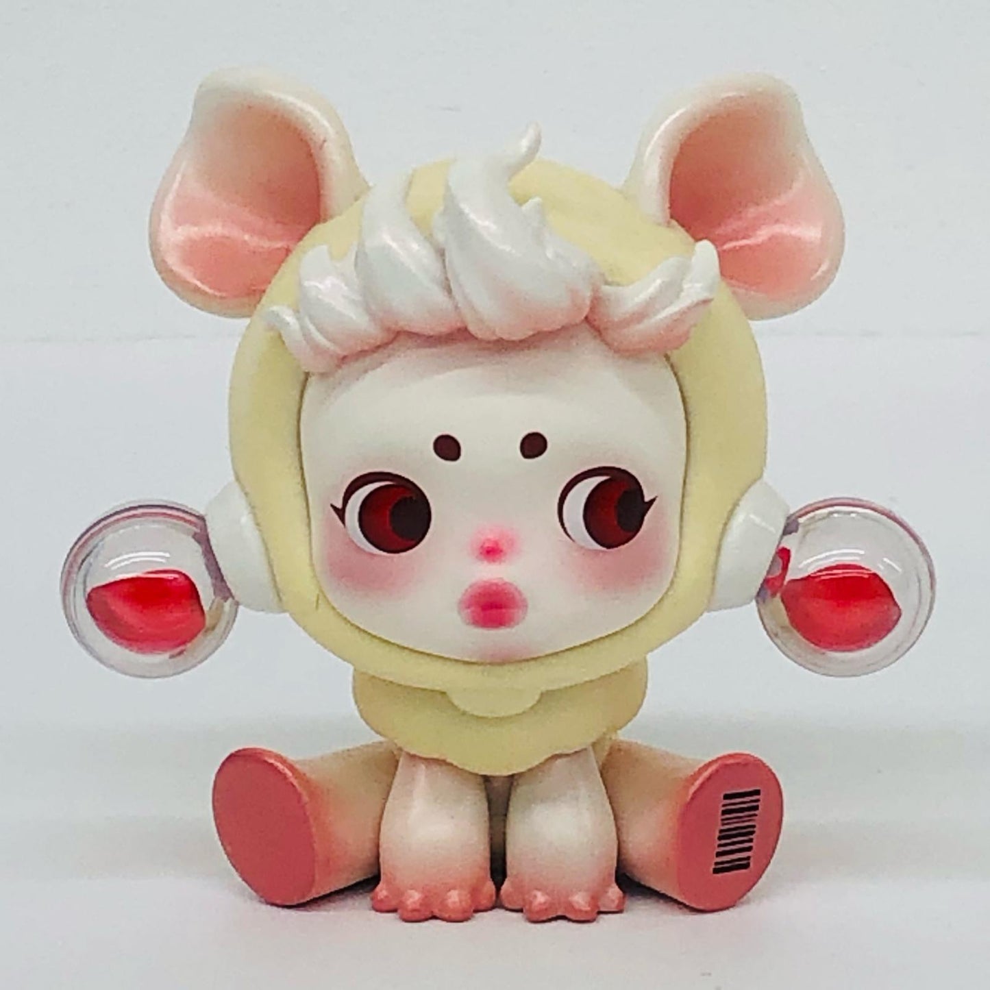 The Rat 「POPMART SKULLPANDA The Mare of Animals シリーズ」【フィギュア】
