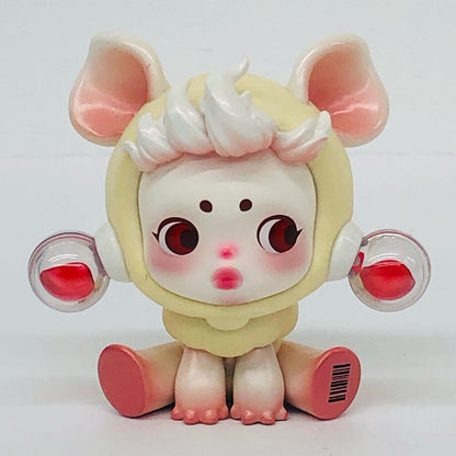 The Rat 「POPMART SKULLPANDA The Mare of Animals シリーズ」【フィギュア】