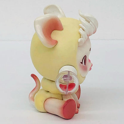 The Rat 「POPMART SKULLPANDA The Mare of Animals シリーズ」【フィギュア】