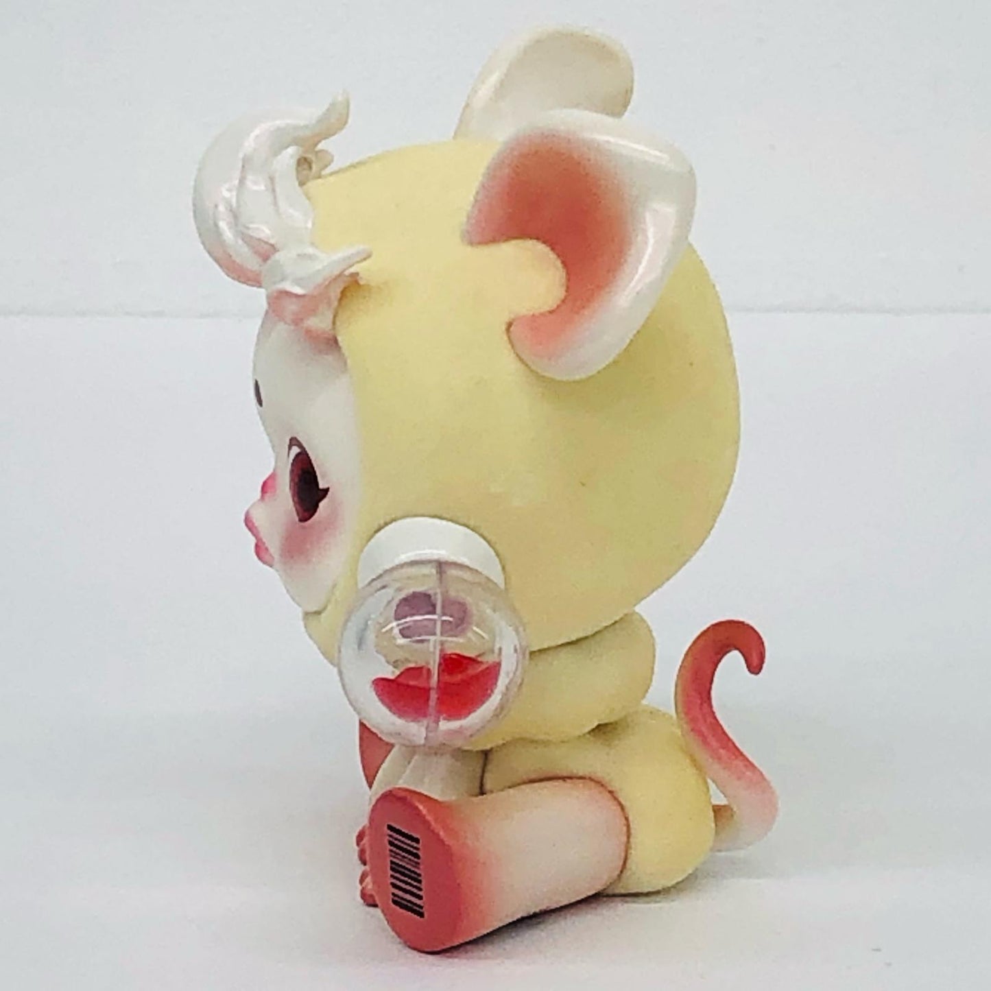 The Rat 「POPMART SKULLPANDA The Mare of Animals シリーズ」【フィギュア】