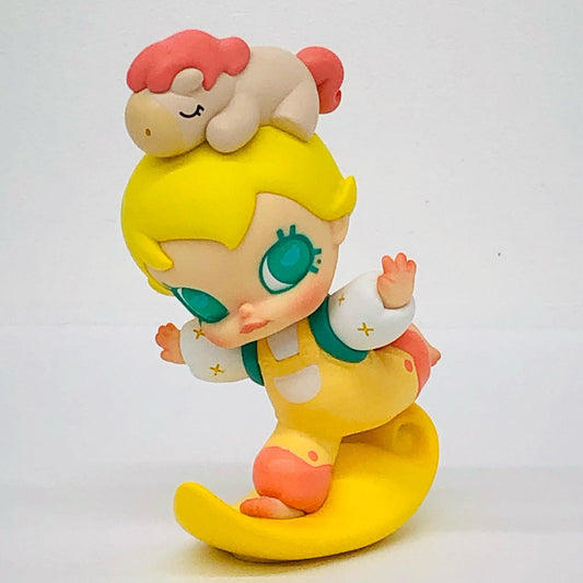 フィギュア Fortune Rolling in POPMART The Golden Gallop シリーズ Fortune Rolling in The Golden Gallop【フィギュア】【加古川物流】