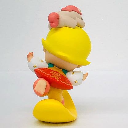 フィギュア Fortune Rolling in POPMART The Golden Gallop シリーズ Fortune Rolling in The Golden Gallop【フィギュア】【加古川物流】