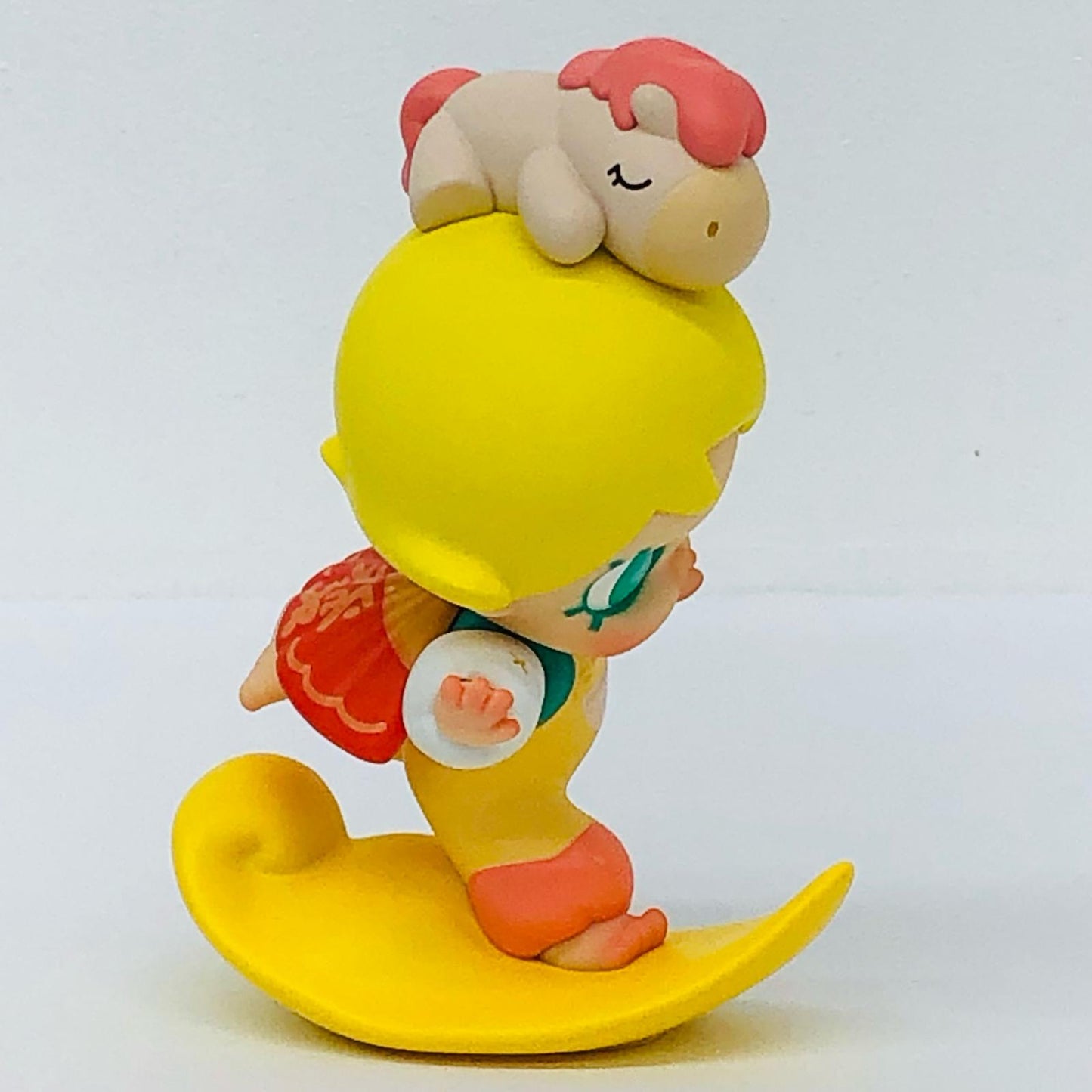 フィギュア Fortune Rolling in POPMART The Golden Gallop シリーズ Fortune Rolling in The Golden Gallop【フィギュア】【加古川物流】