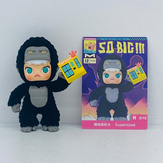 フィギュア Supersized 「POPMART MOLLY My Instant Superpower シリーズ」 Supersized MOLLY My Instant Superpower【フィギュア】【加古川物流】