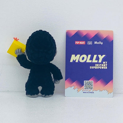 フィギュア Supersized 「POPMART MOLLY My Instant Superpower シリーズ」 Supersized MOLLY My Instant Superpower【フィギュア】【加古川物流】