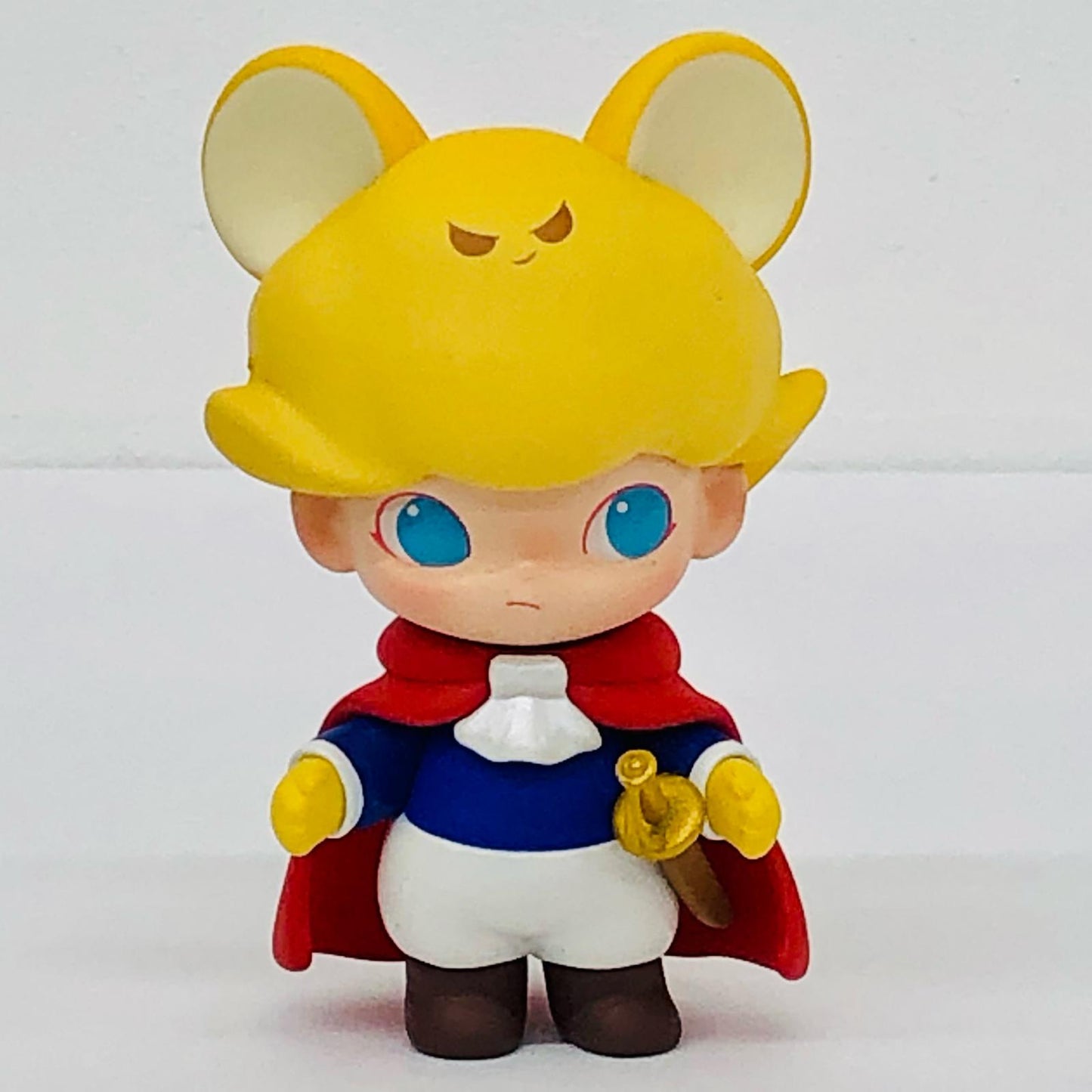 フィギュア Warrior 「POPMART DIMOO おとぎ話シリーズ」 Warrior DIMOO おとぎ話【フィギュア】【加古川物流】