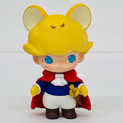 フィギュア Warrior 「POPMART DIMOO おとぎ話シリーズ」 Warrior DIMOO おとぎ話【フィギュア】【加古川物流】