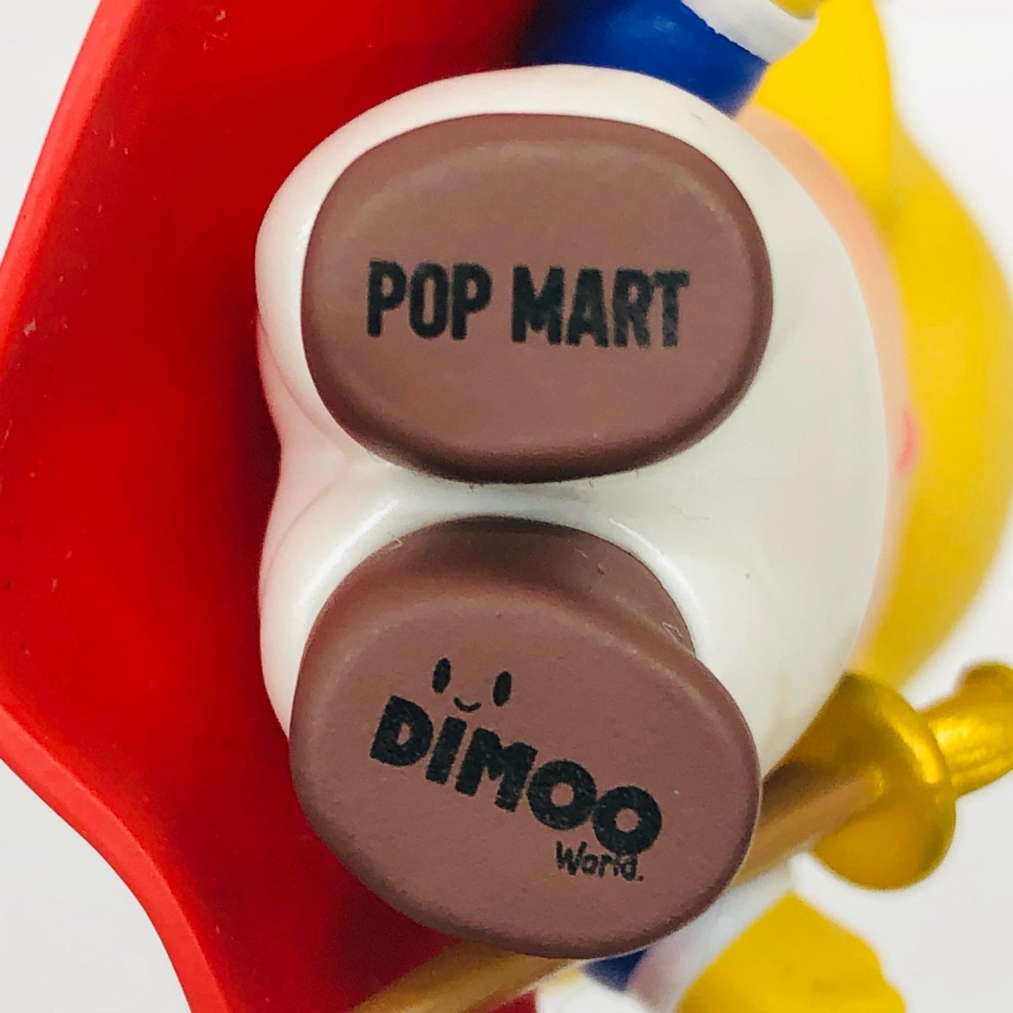 フィギュア Warrior 「POPMART DIMOO おとぎ話シリーズ」 Warrior DIMOO おとぎ話【フィギュア】【加古川物流】