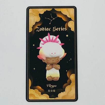 フィギュア Virgo 「POPMART DIMOO 星座シリーズ」 Virgo DIMOO 星座【フィギュア】【加古川物流】