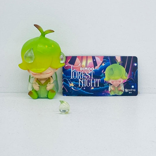 フィギュア Dewdrop 「POPMART DIMOO FOREST NIGHT シリーズ」 Dewdrop DIMOO FOREST NIGHT【フィギュア】【加古川物流】