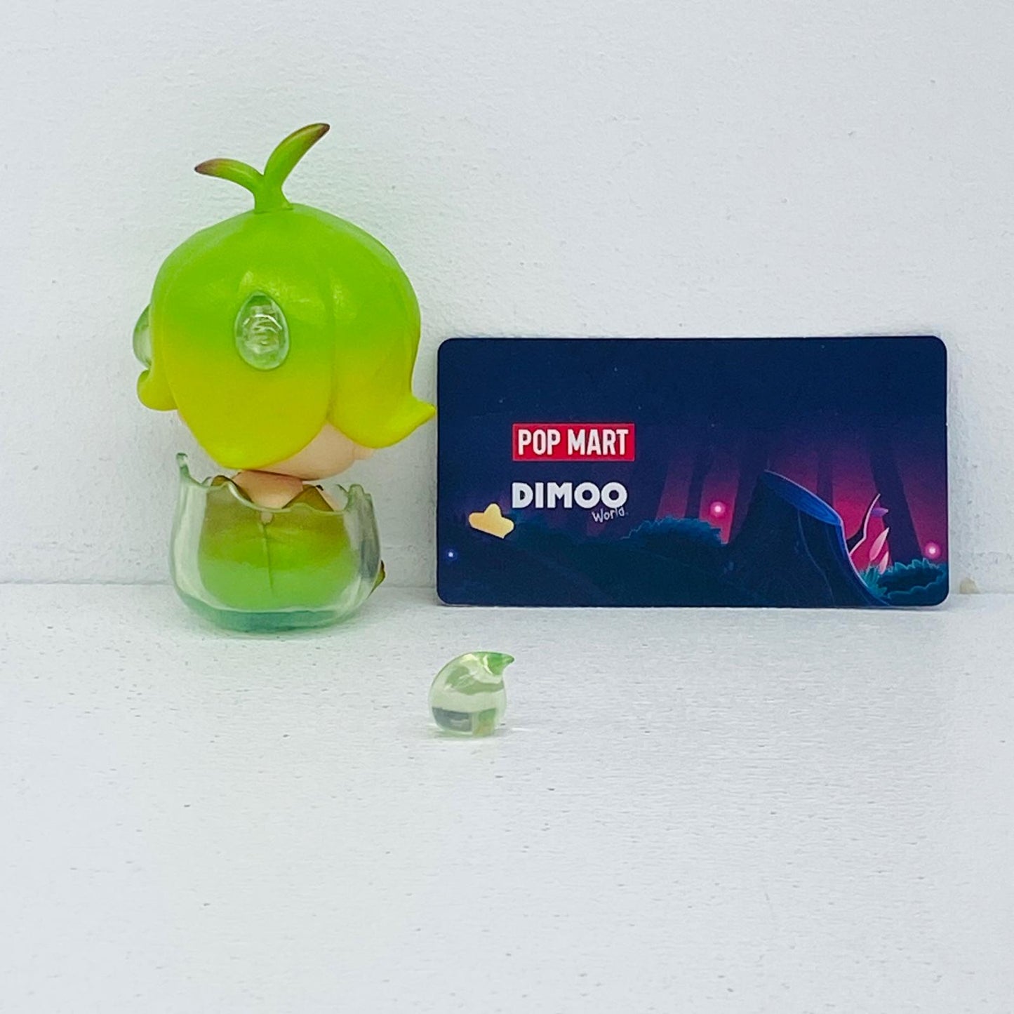 フィギュア Dewdrop 「POPMART DIMOO FOREST NIGHT シリーズ」 Dewdrop DIMOO FOREST NIGHT【フィギュア】【加古川物流】