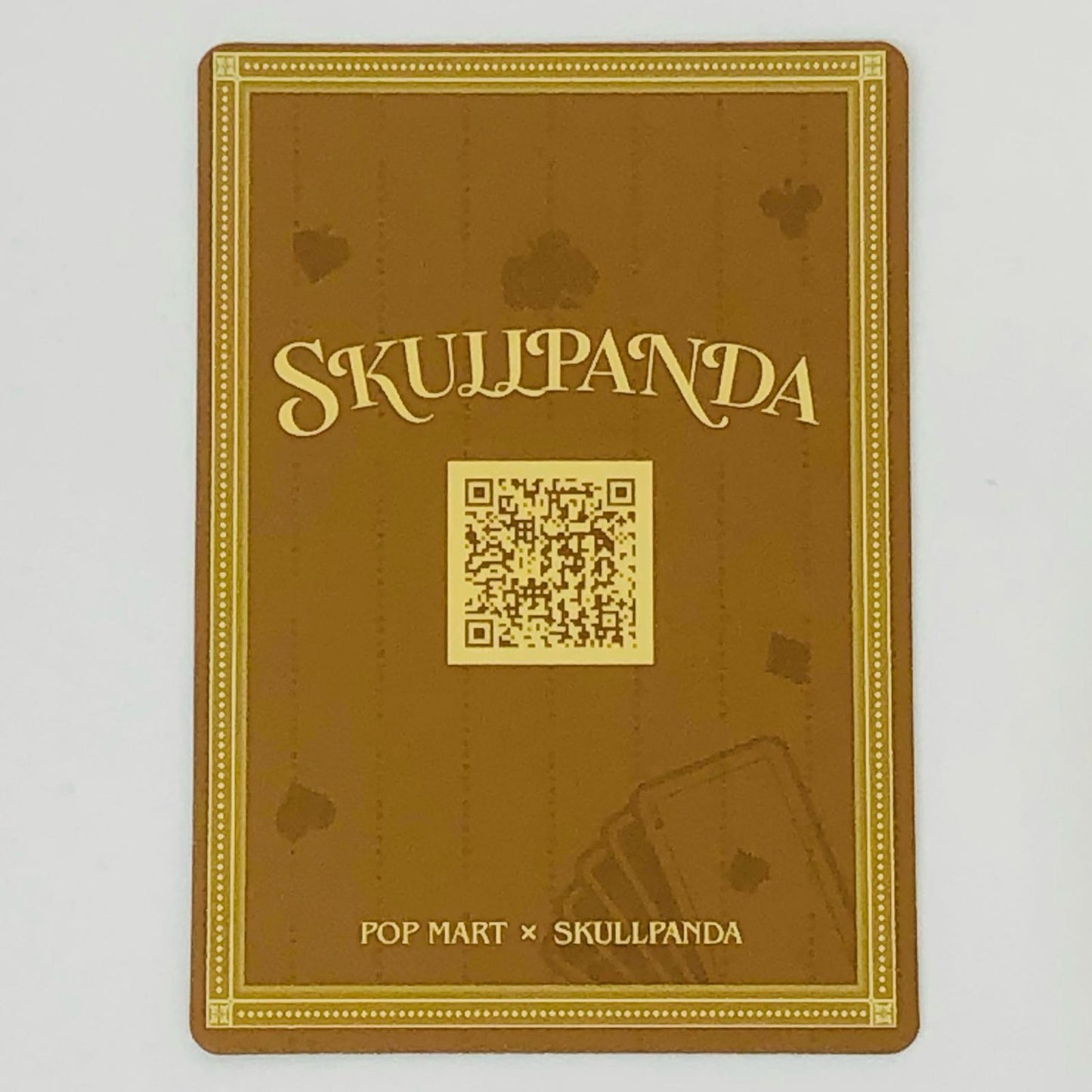 フィギュア The Timid 「POPMART SKULLPANDA Everyday Wonderland シリーズ」 The Timid SKULLPANDA Everyday Wonderland【フィギュア】【加古川物流】