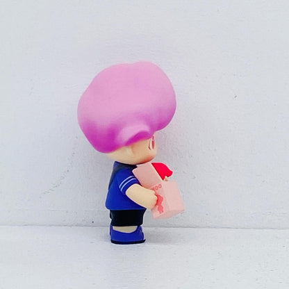 フィギュア Art Toy Collector 「POPMART DIMOO Life University シリーズ」 Art Toy Collector DIMOO Life University【フィギュア】【加古川物流】
