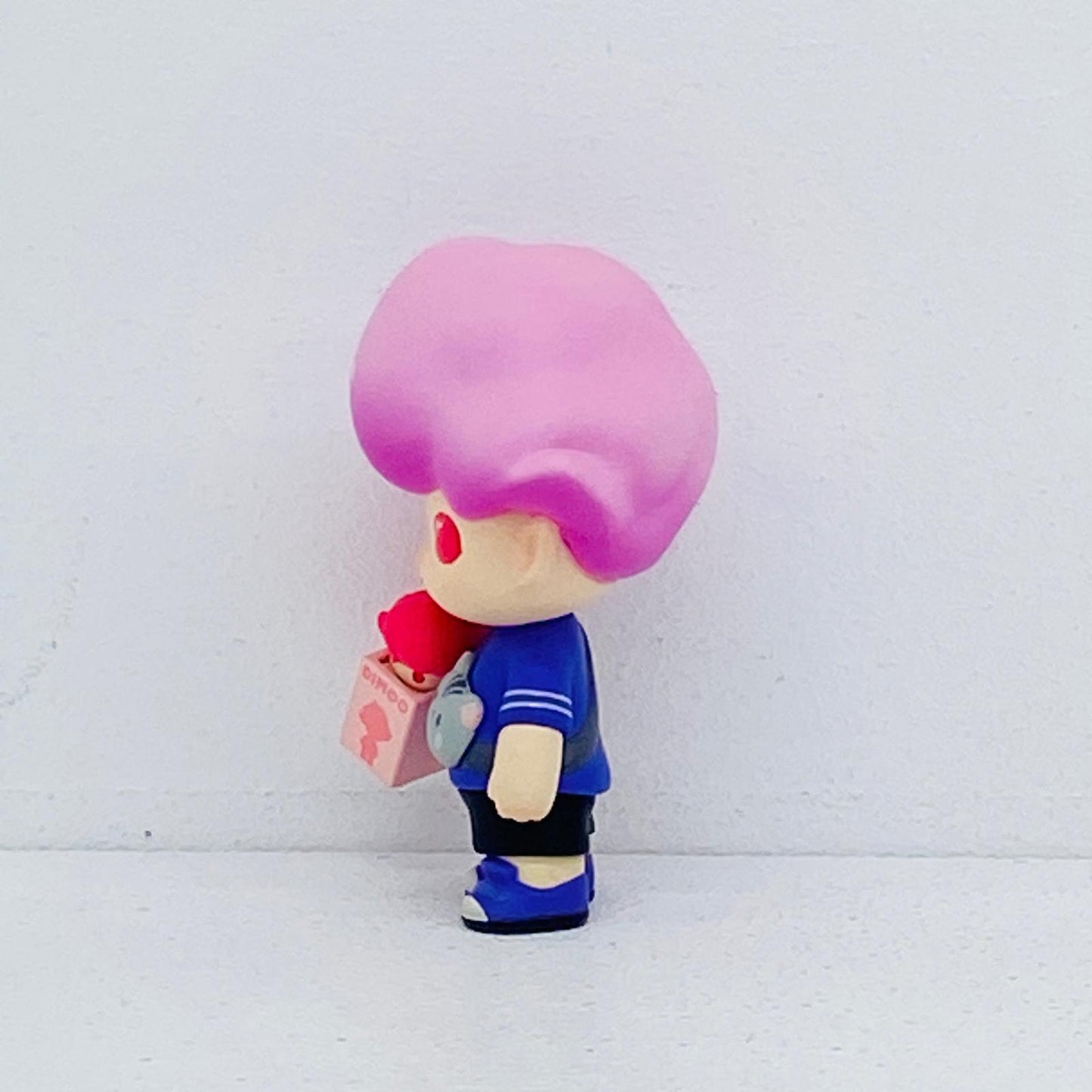 フィギュア Art Toy Collector 「POPMART DIMOO Life University シリーズ」 Art Toy Collector DIMOO Life University【フィギュア】【加古川物流】
