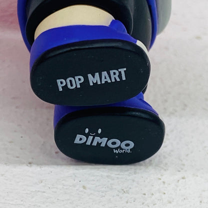 フィギュア Art Toy Collector 「POPMART DIMOO Life University シリーズ」 Art Toy Collector DIMOO Life University【フィギュア】【加古川物流】